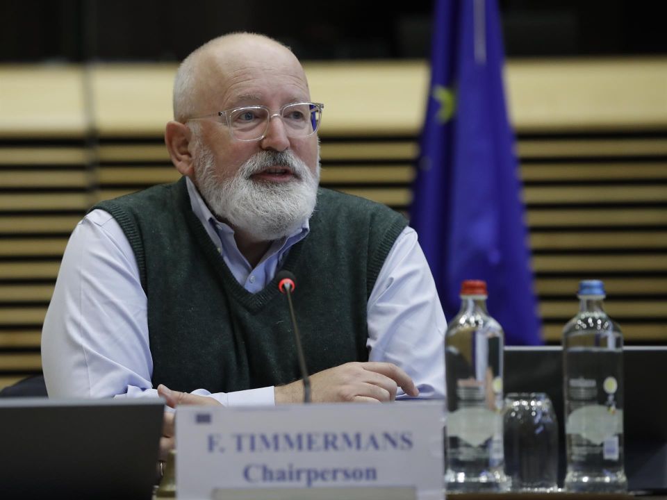 Frans Timmermans