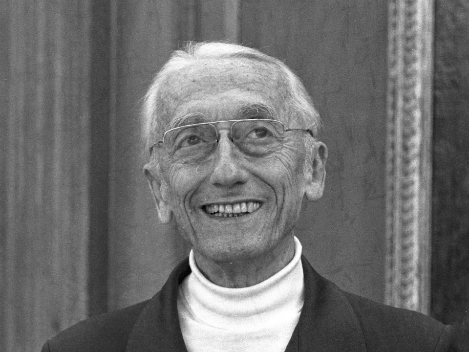 Jacques Yves Cousteau