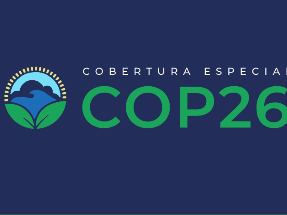 Logo COP26