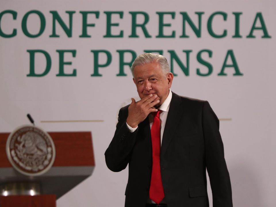 Andrés Manuel López Obrador