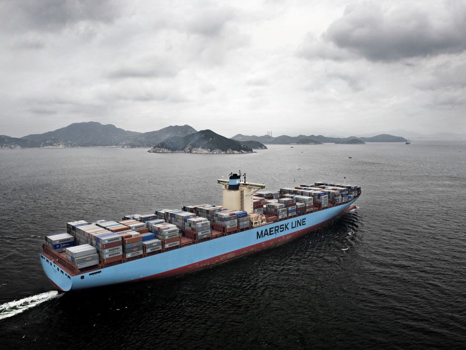 Maersk 