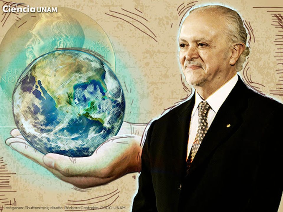 Mario Molina