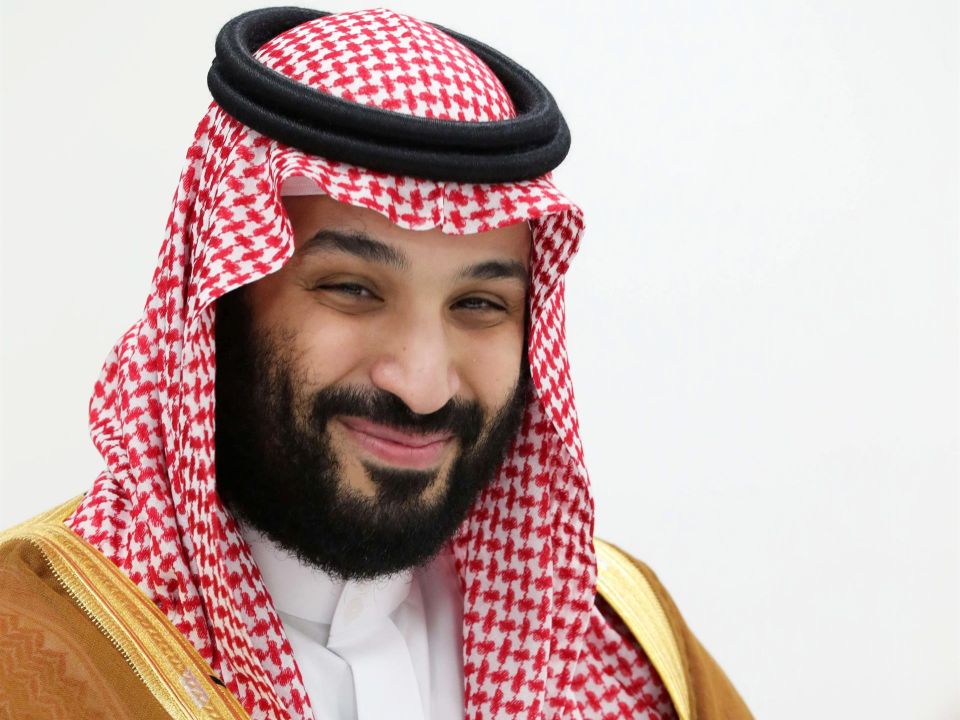 Mohamed bin Salman