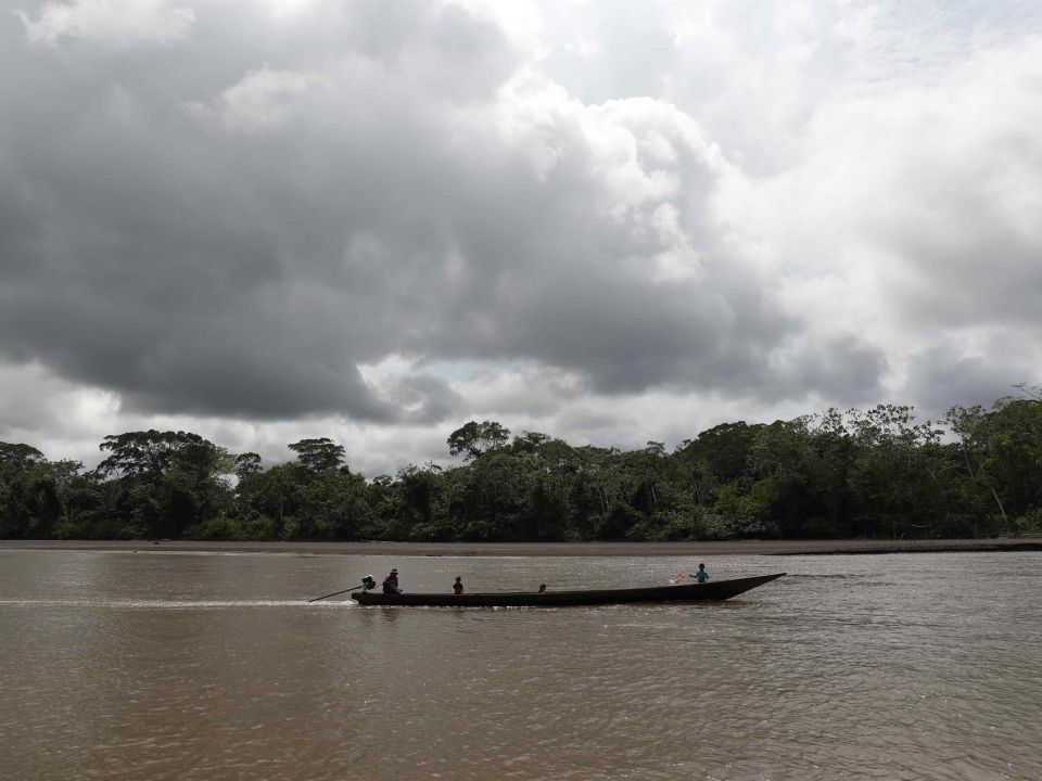 Río Marañón