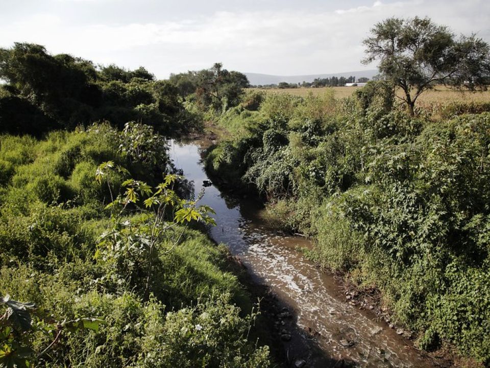 Río Santiago