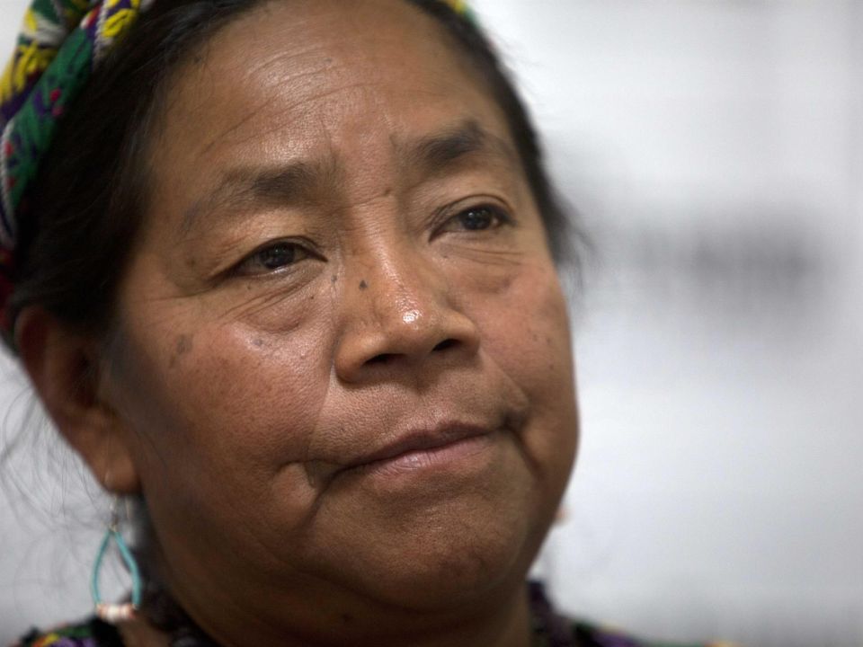 Rosalina Tuyuc