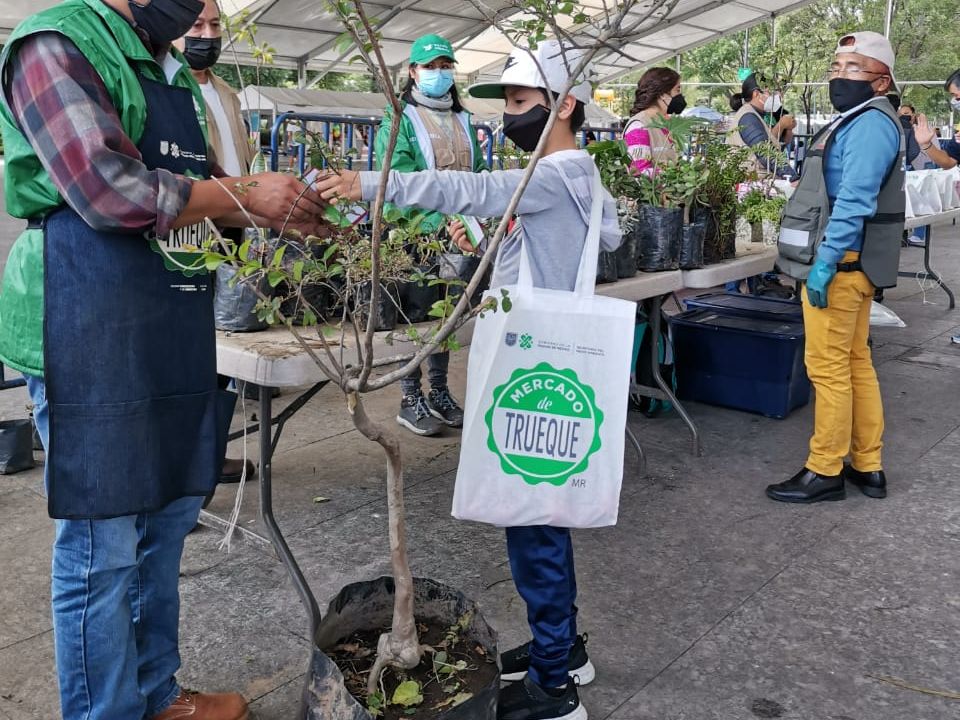 Mercado del trueque