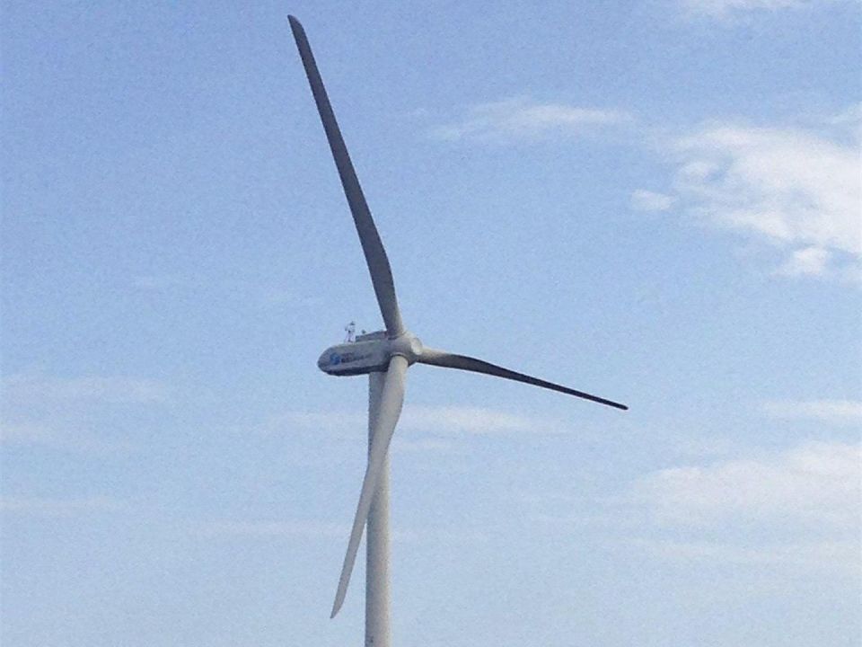 Energía eólica
