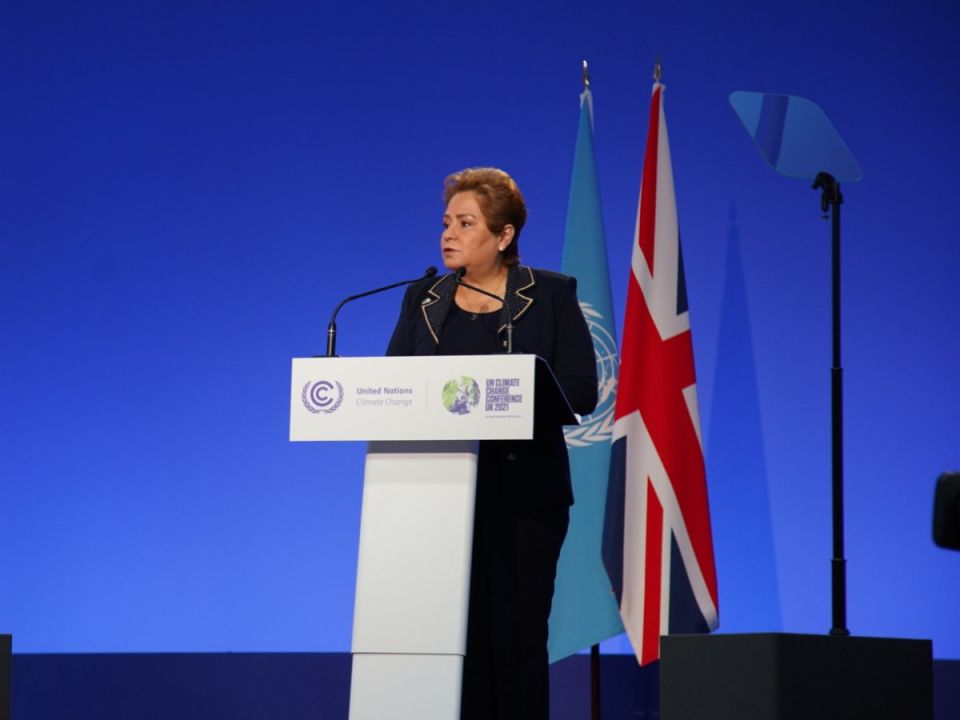 Patricia Espinosa,