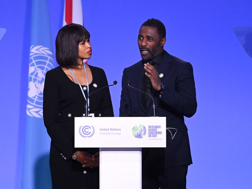 Idris Elba 