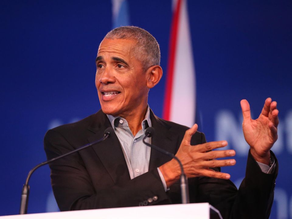 Barack Obama