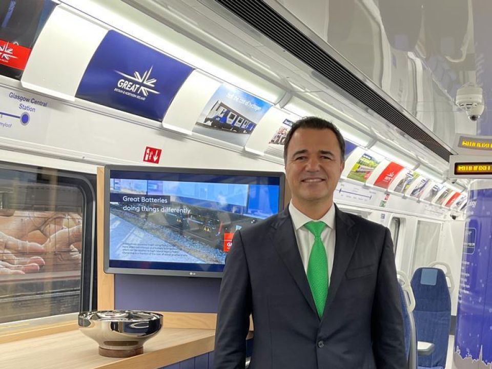 Carlos Álvarez de Alba