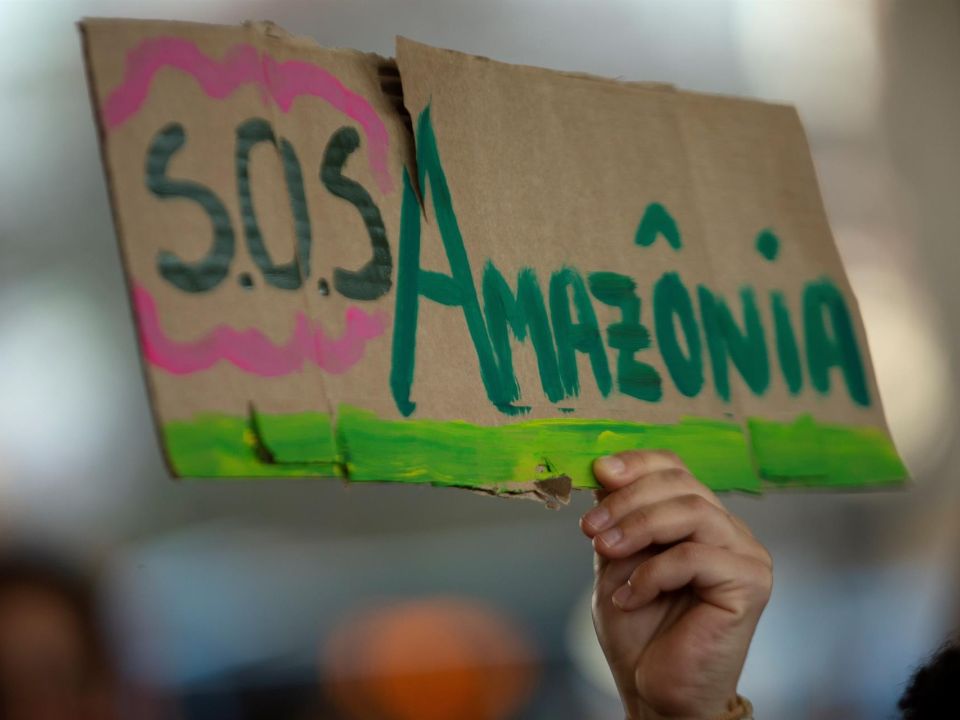 Día de la Amazonía