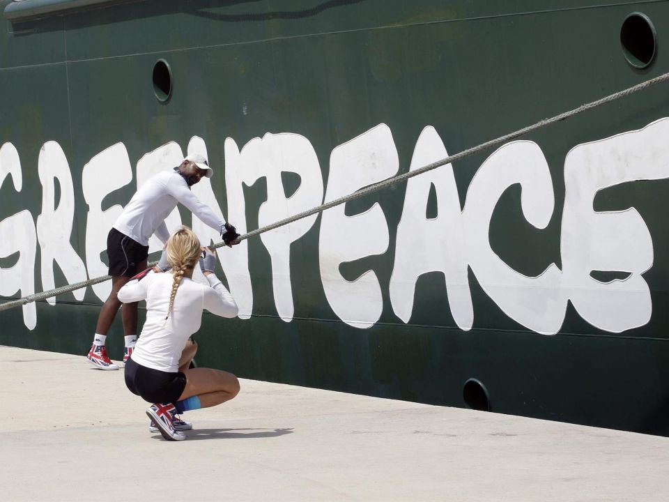 Greenpeace