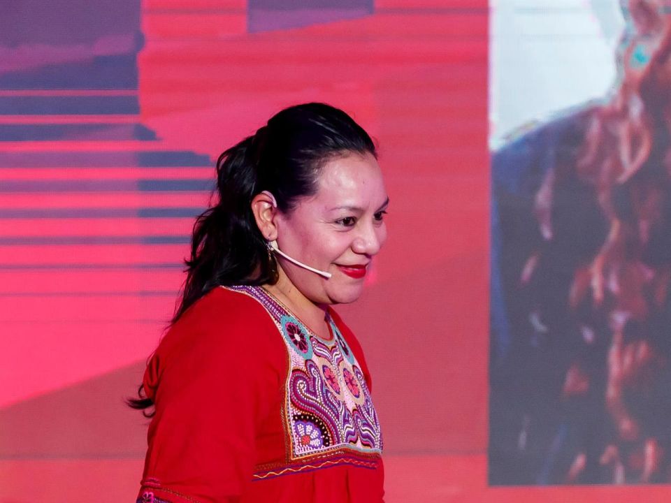 María Luisa Albores