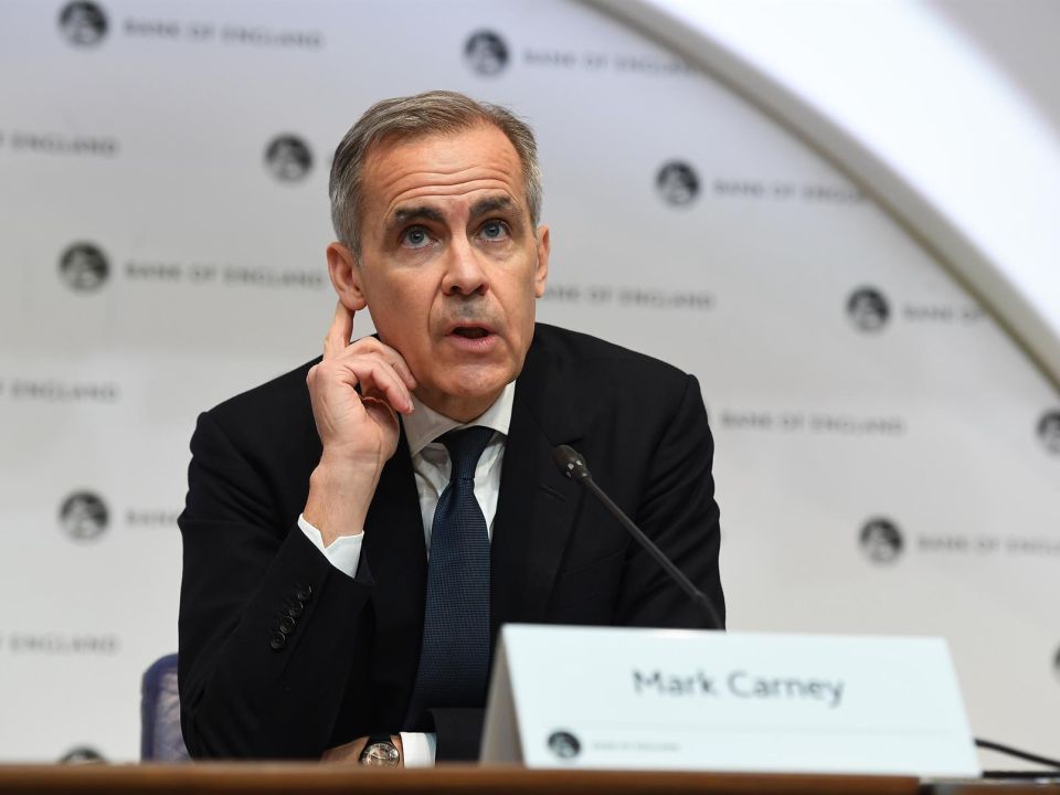 Mark Carney