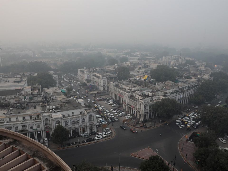 Nueva Delhi