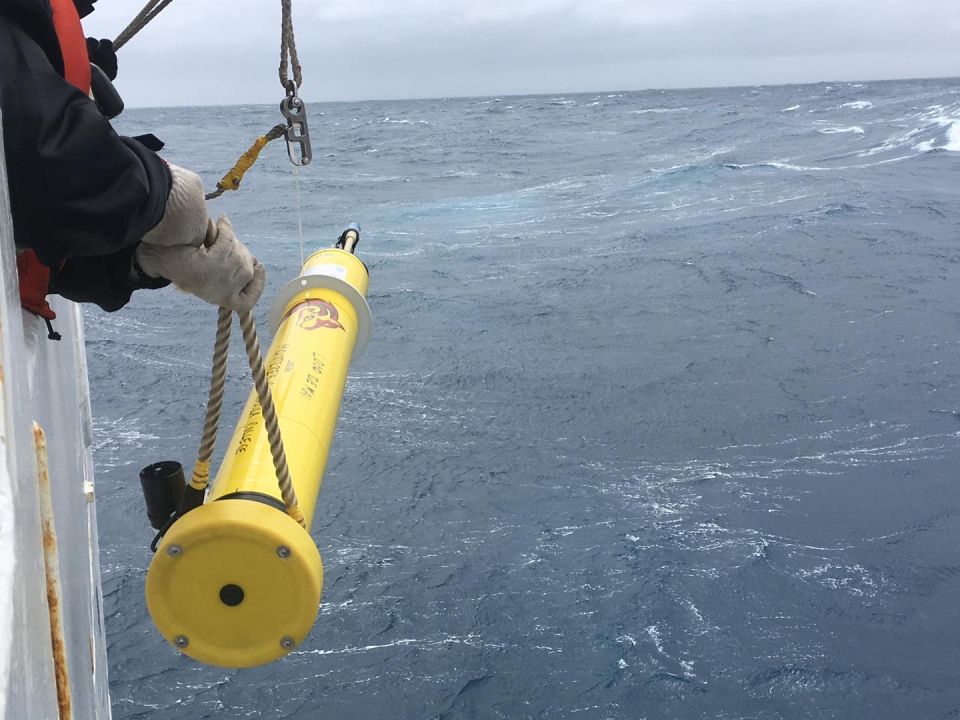 Oceano Austral