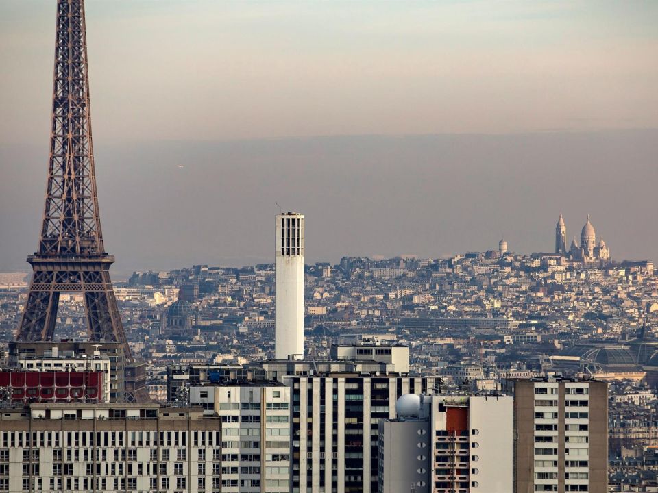 París, Francia