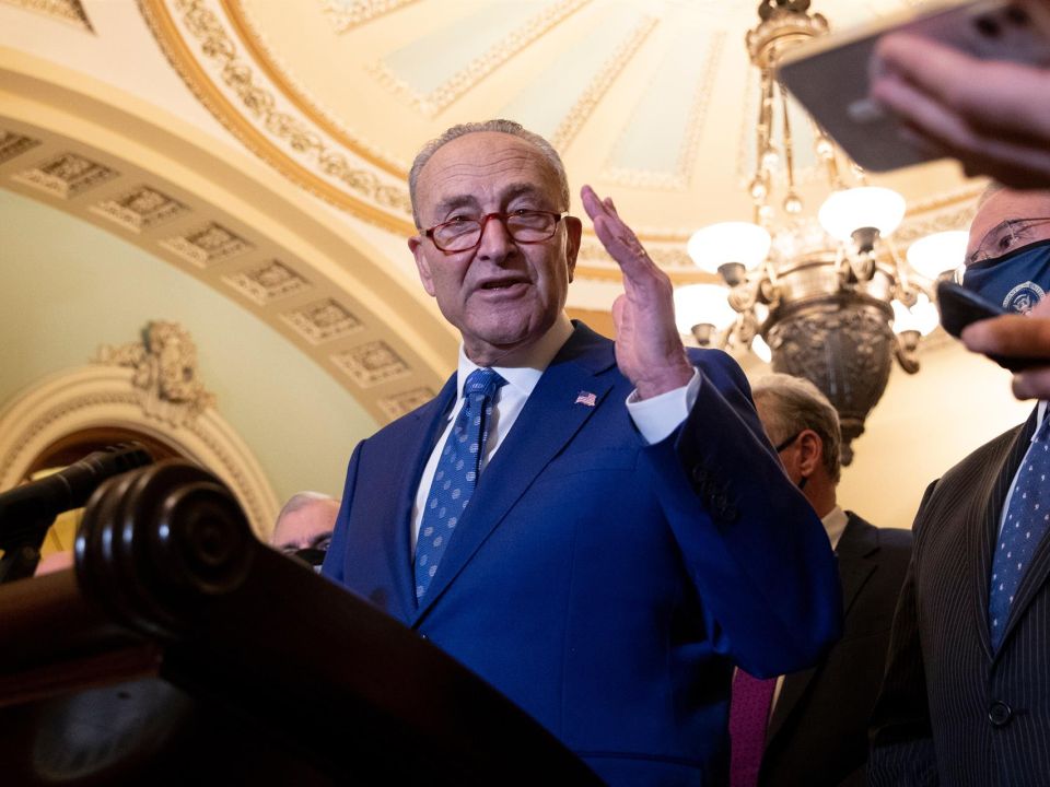 Chuck Schumer