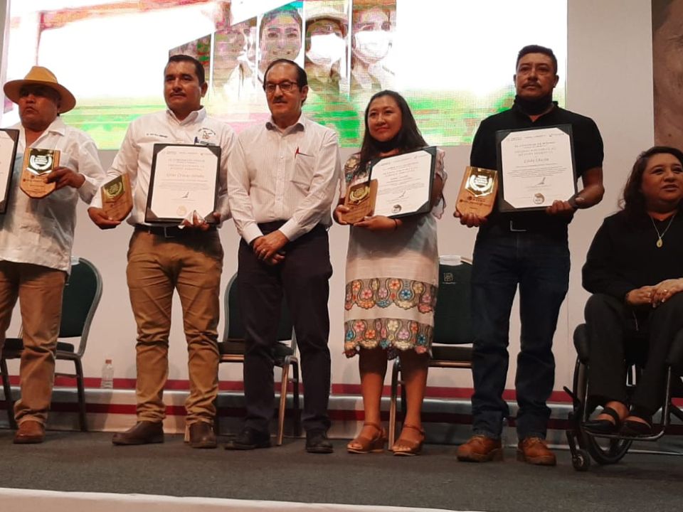 Premio Nacional al Mérito Forestal