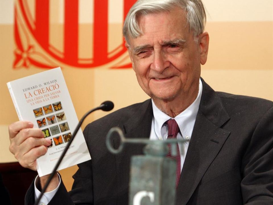 Edward O. Wilson