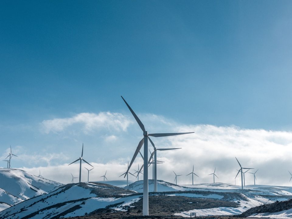 Energía eólica