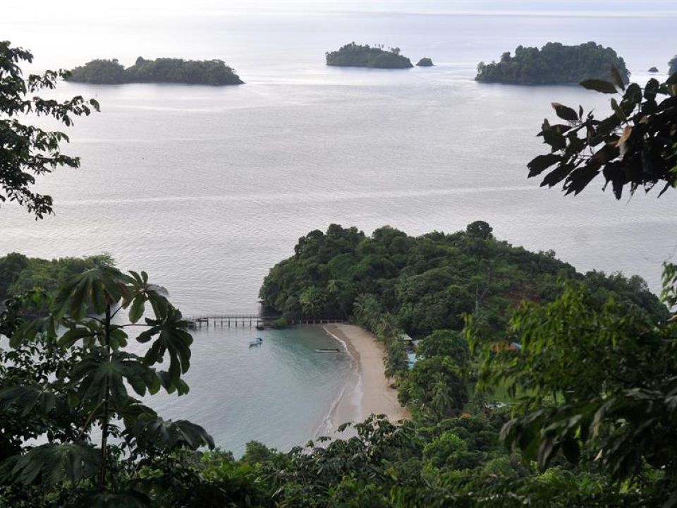 Parque Nacional Coiba