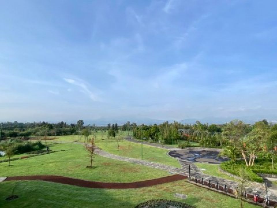 Parque Ecológico de Xochimilco 