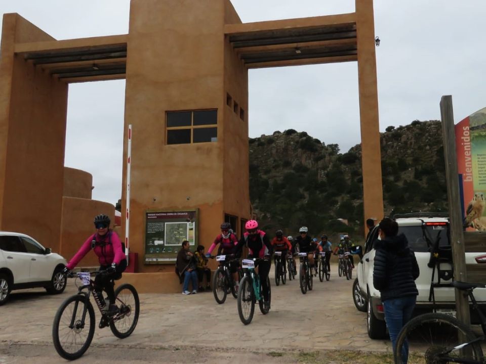 Parque Nacional Sierra de Órganos