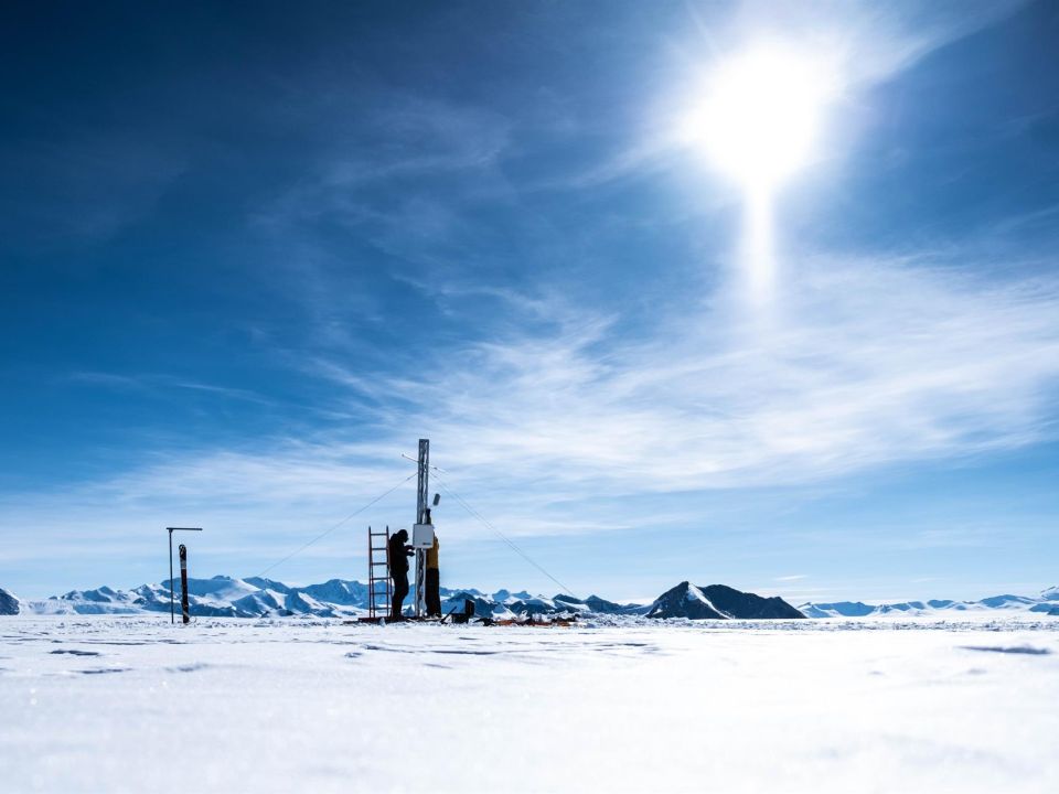 observatorio del cambio climático