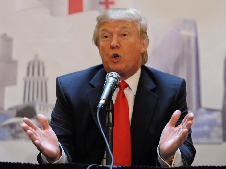 Donald Trump