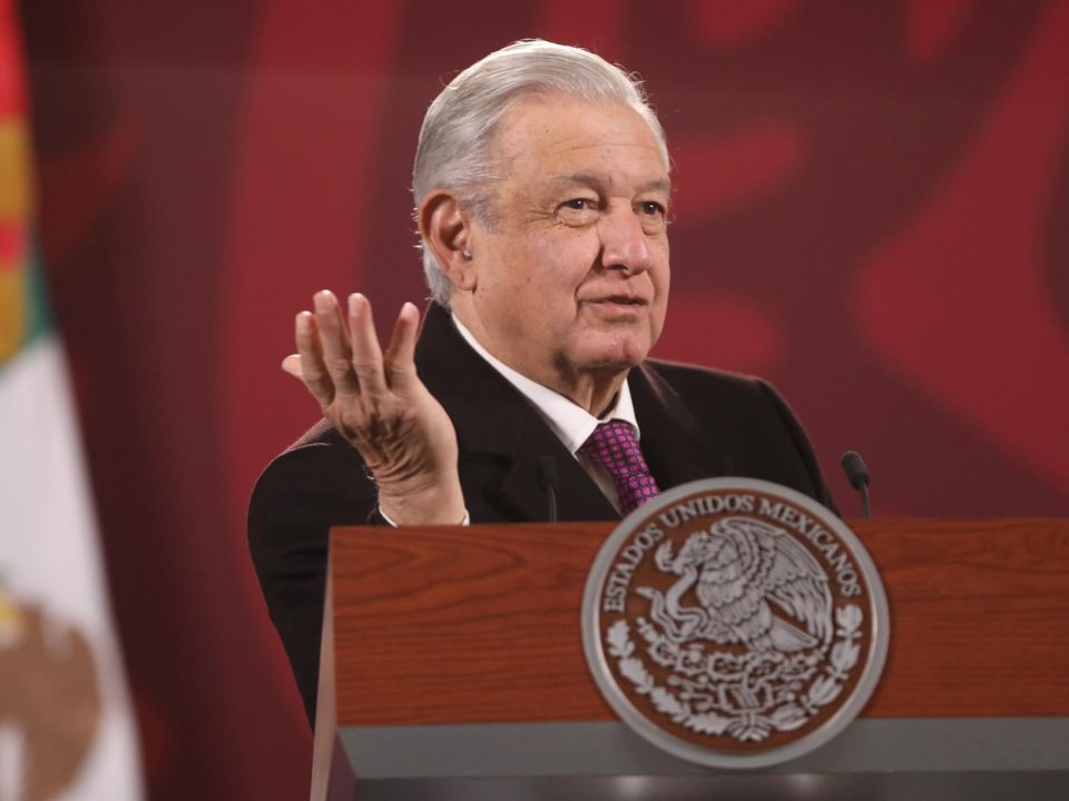 Andrés Manuel López Obrador 