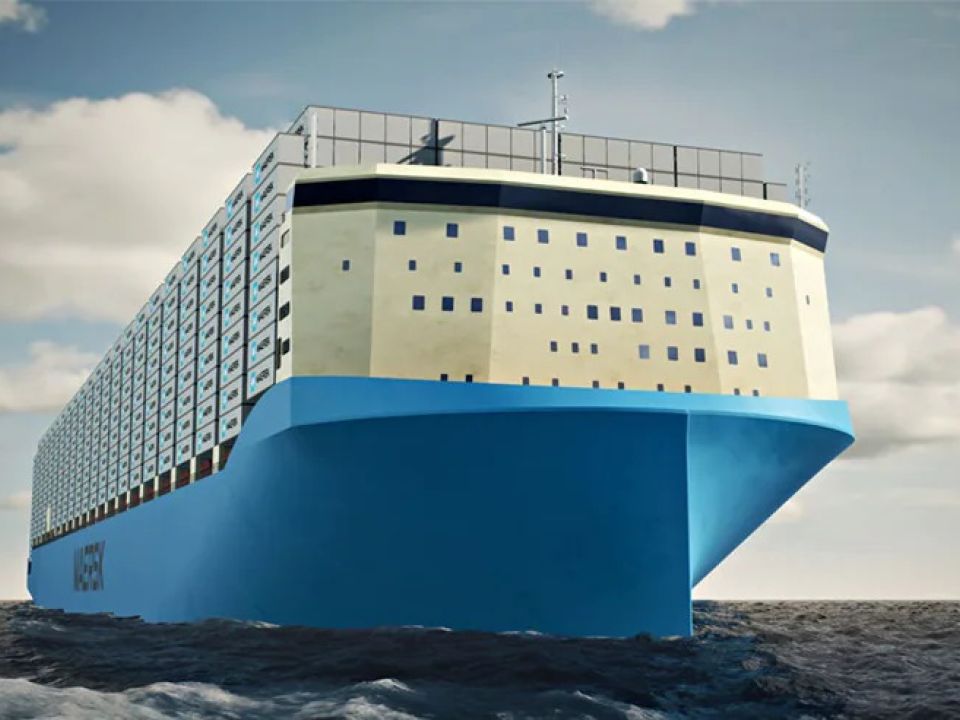 Barco Maersk