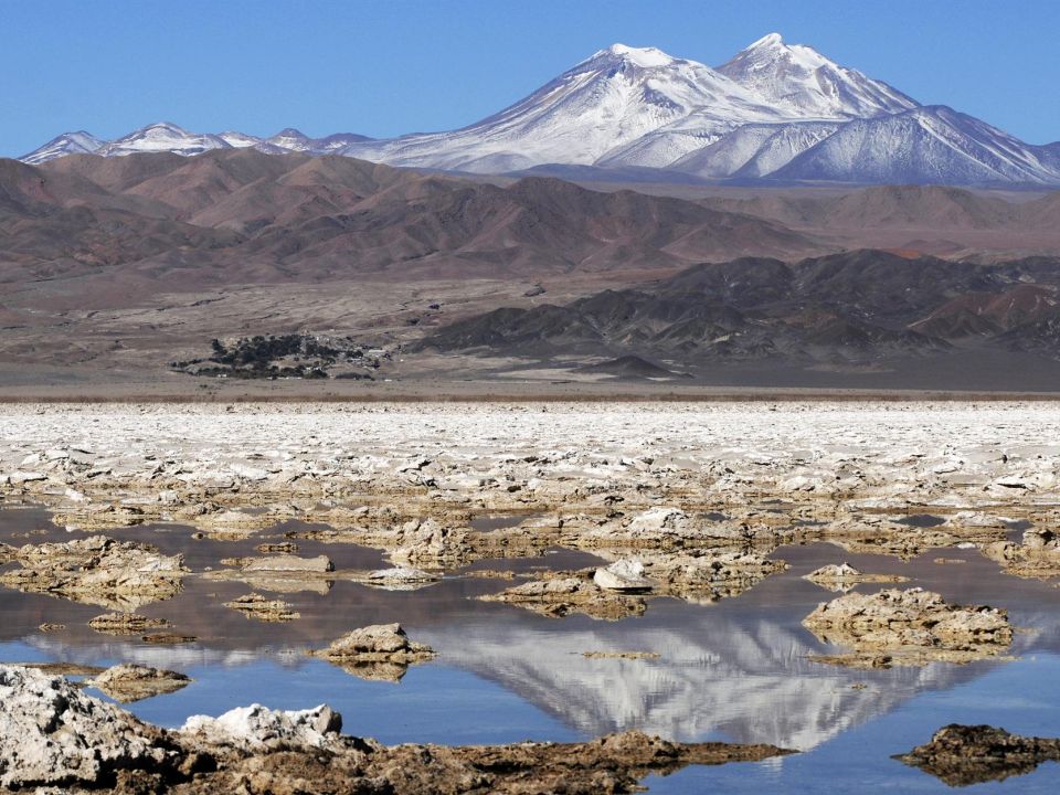 Salar de Atacama 