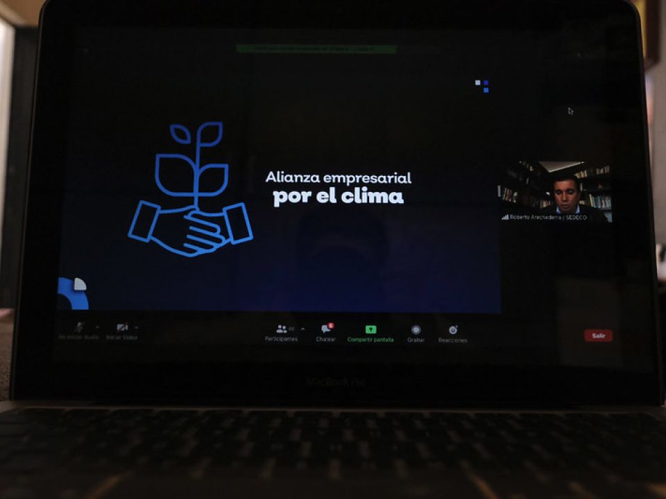 Alianza Empresarial por el Clima