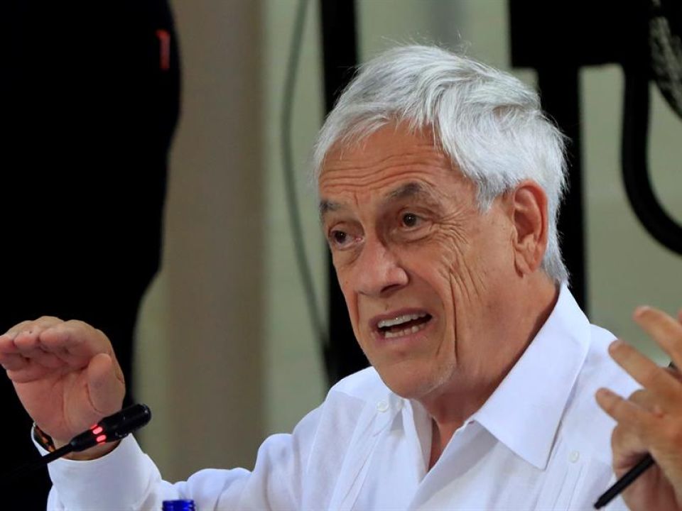 Sebastián Piñera