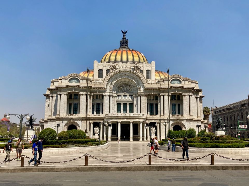 Bellas Artes