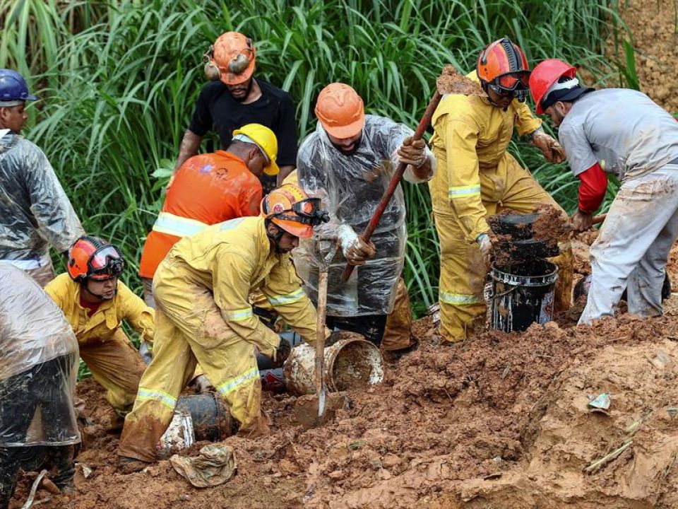 Bomberos Brasil