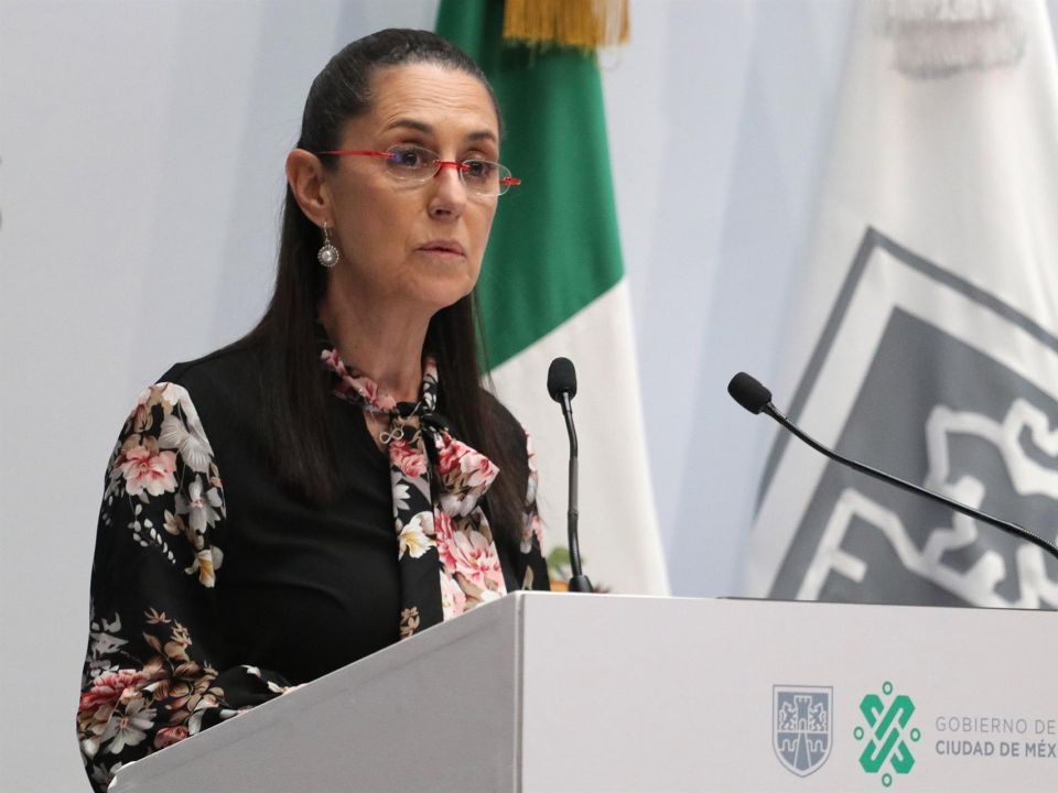 Claudia Sheinbaum