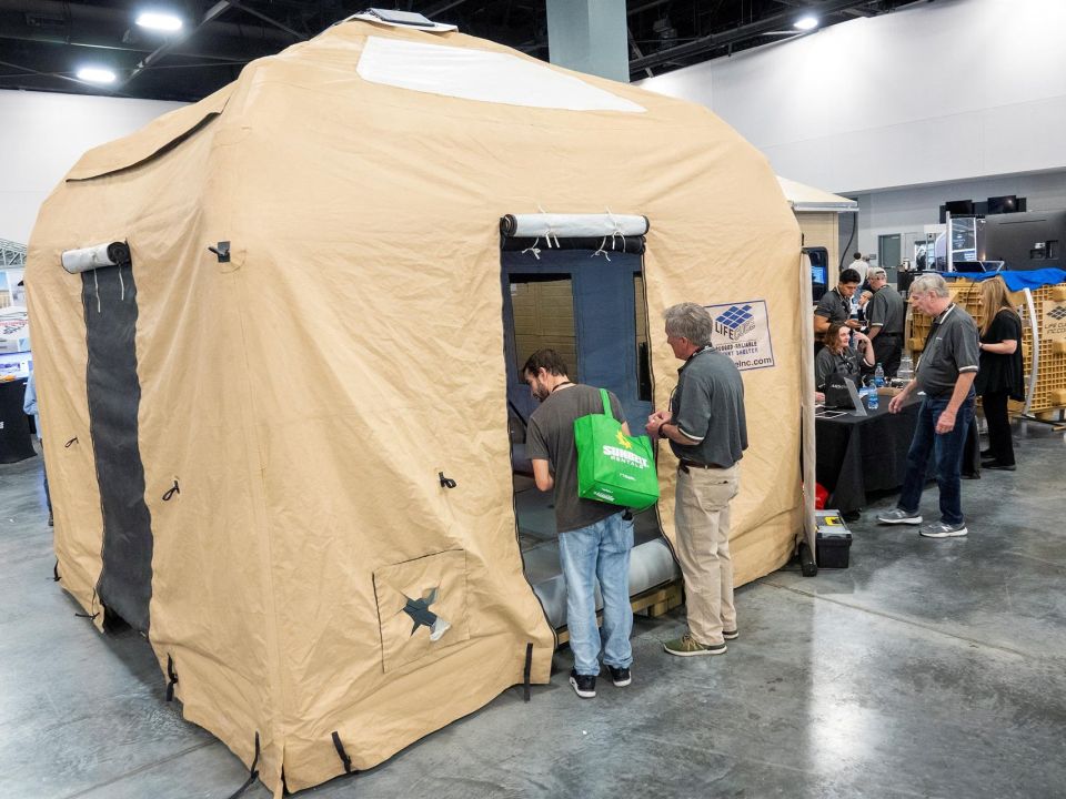 Flood Expo