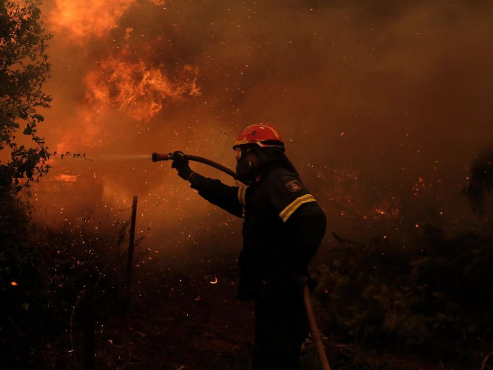 Incendios