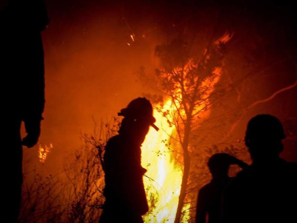 Incendio Sedema