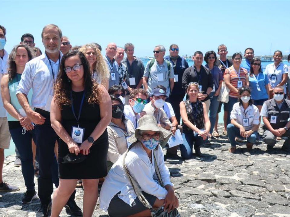 Galápagos-Israel 