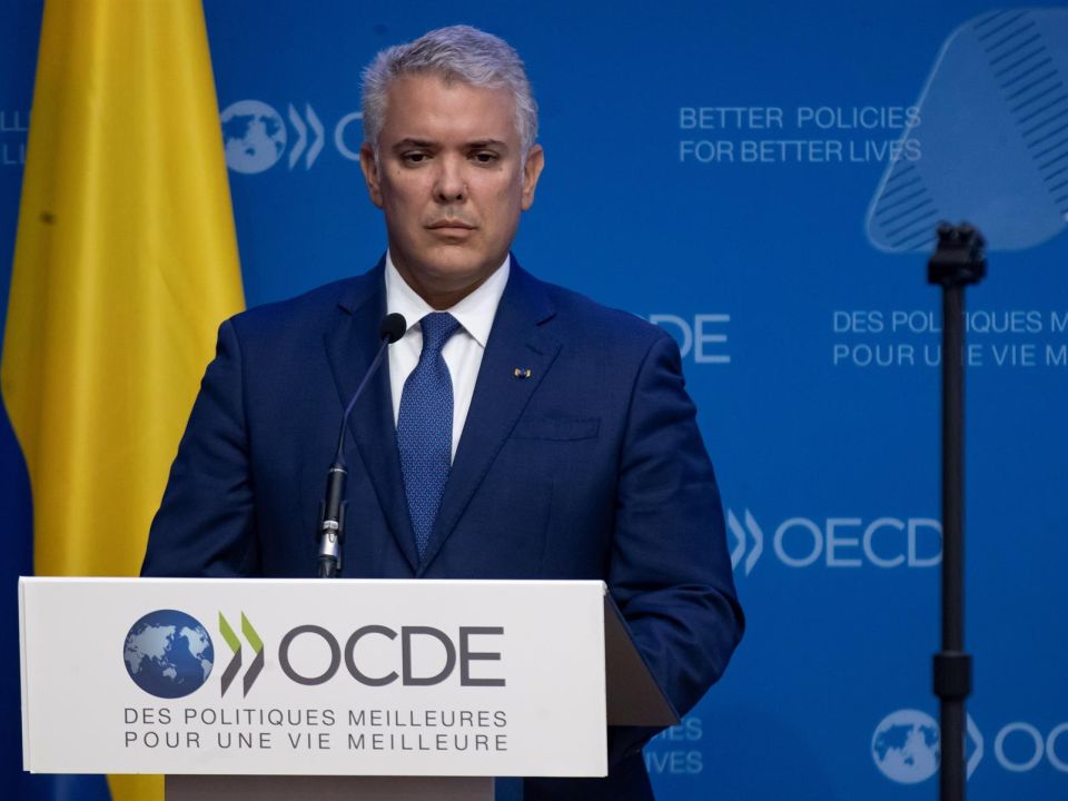 Iván Duque