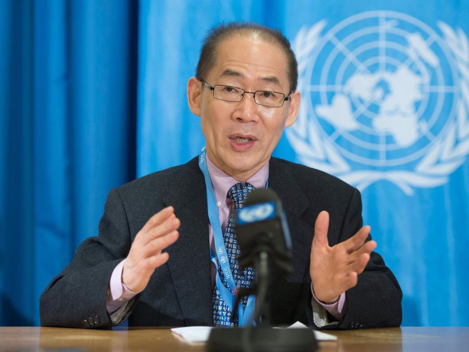 Hoesung Lee