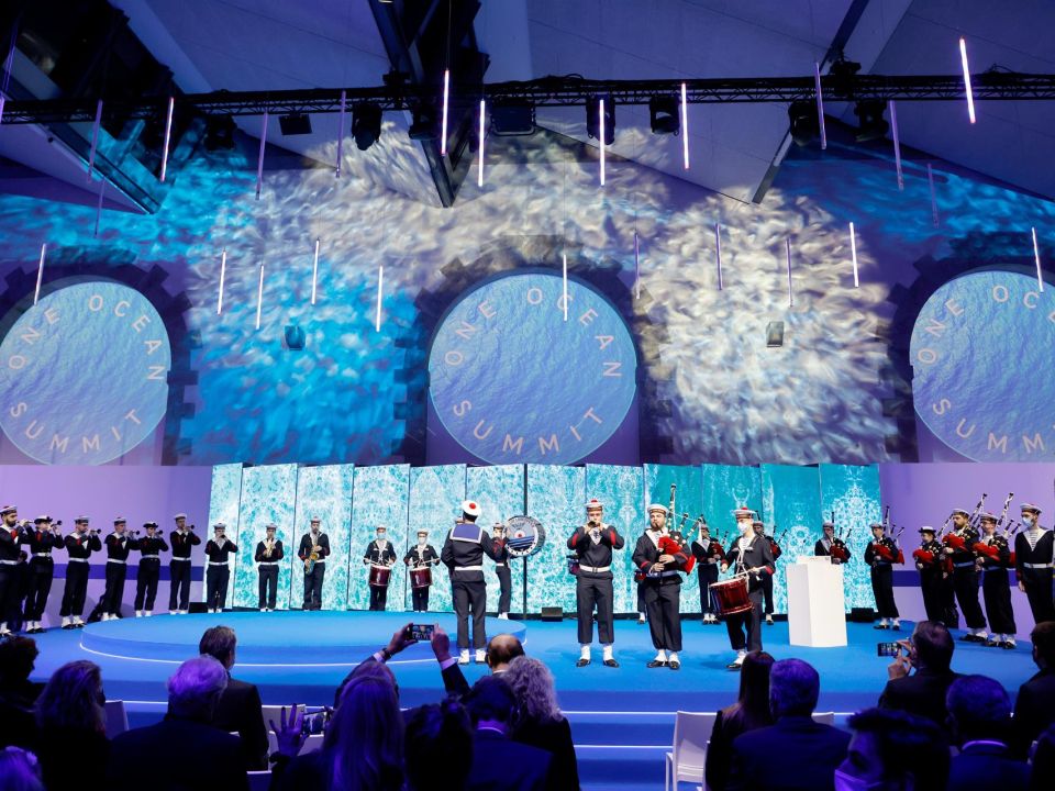 One Ocean Summit