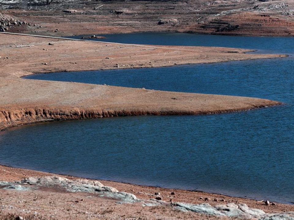 Pantano de Sau