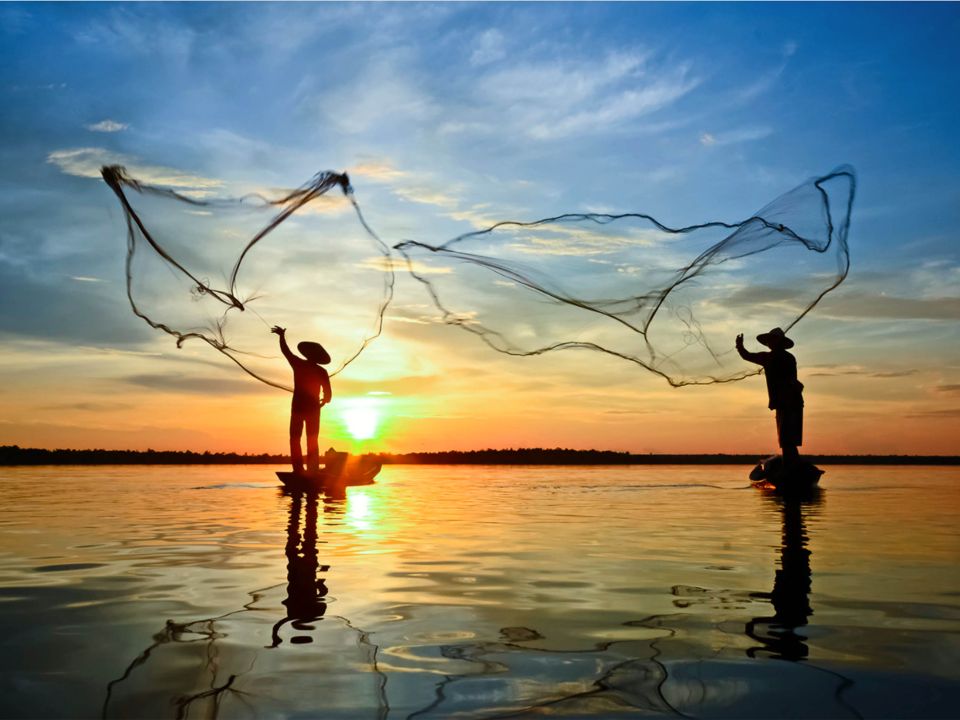 Pescadores