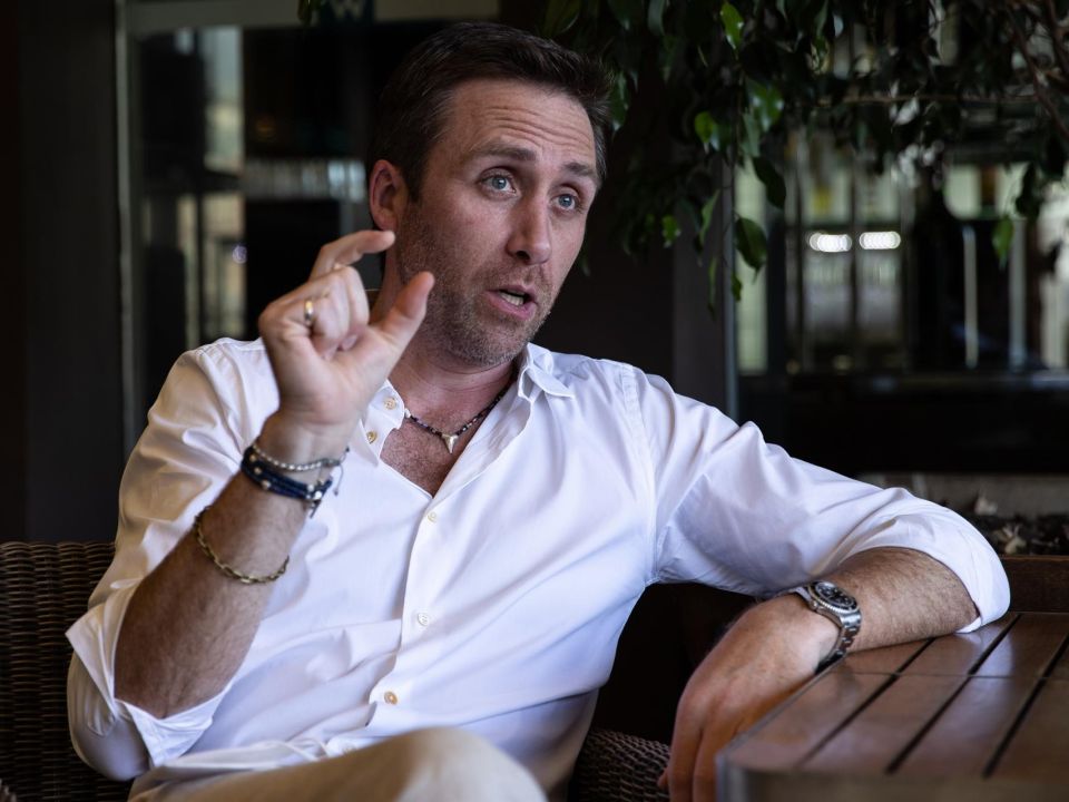 Philippe Cousteau